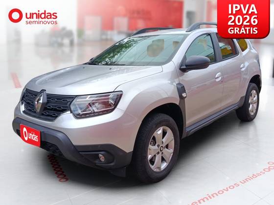 RENAULT DUSTER 1.6 16V SCE FLEX INTENSE PLUS X-TRONIC RENAULT DUSTER 1.6 16V SCE FLEX INTENSE PLUS X-TRONIC